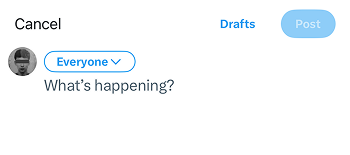 Tweet like you always do
